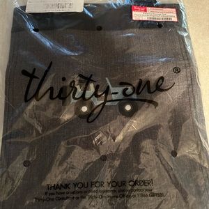 Thirty One tote